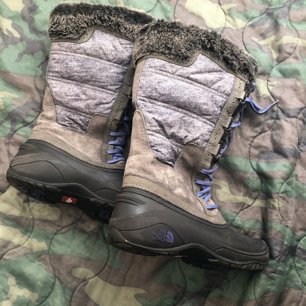 The North Face - W Shellista II Tall